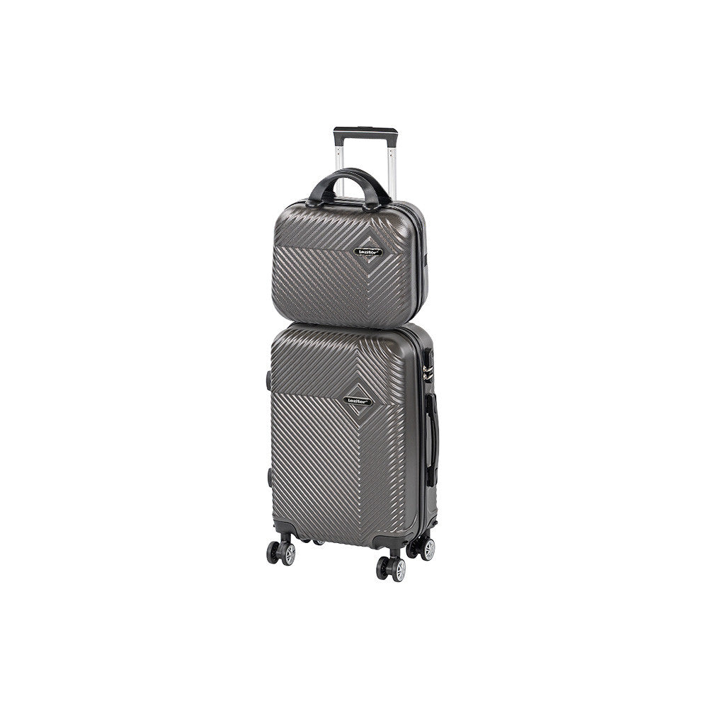 TraveLux Pro VI gurulós bőrönd szett