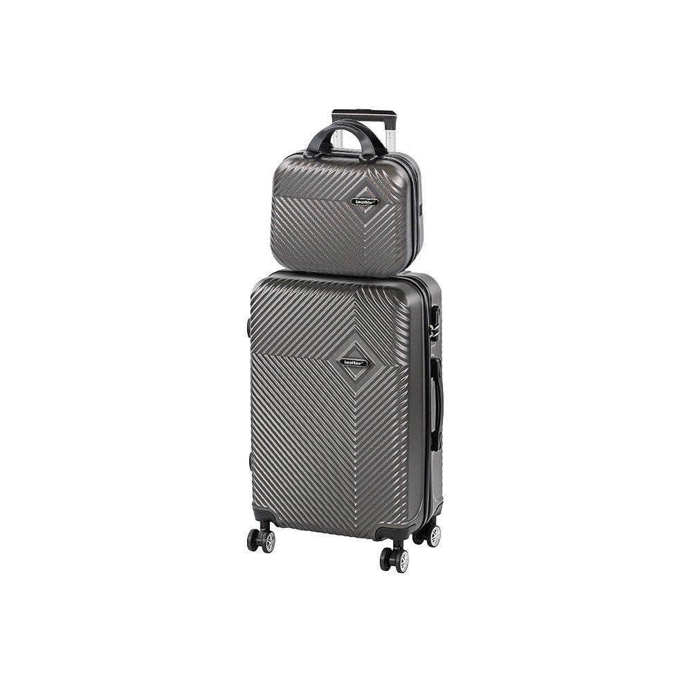 TraveLux Pro VII gurulós bőrönd szett