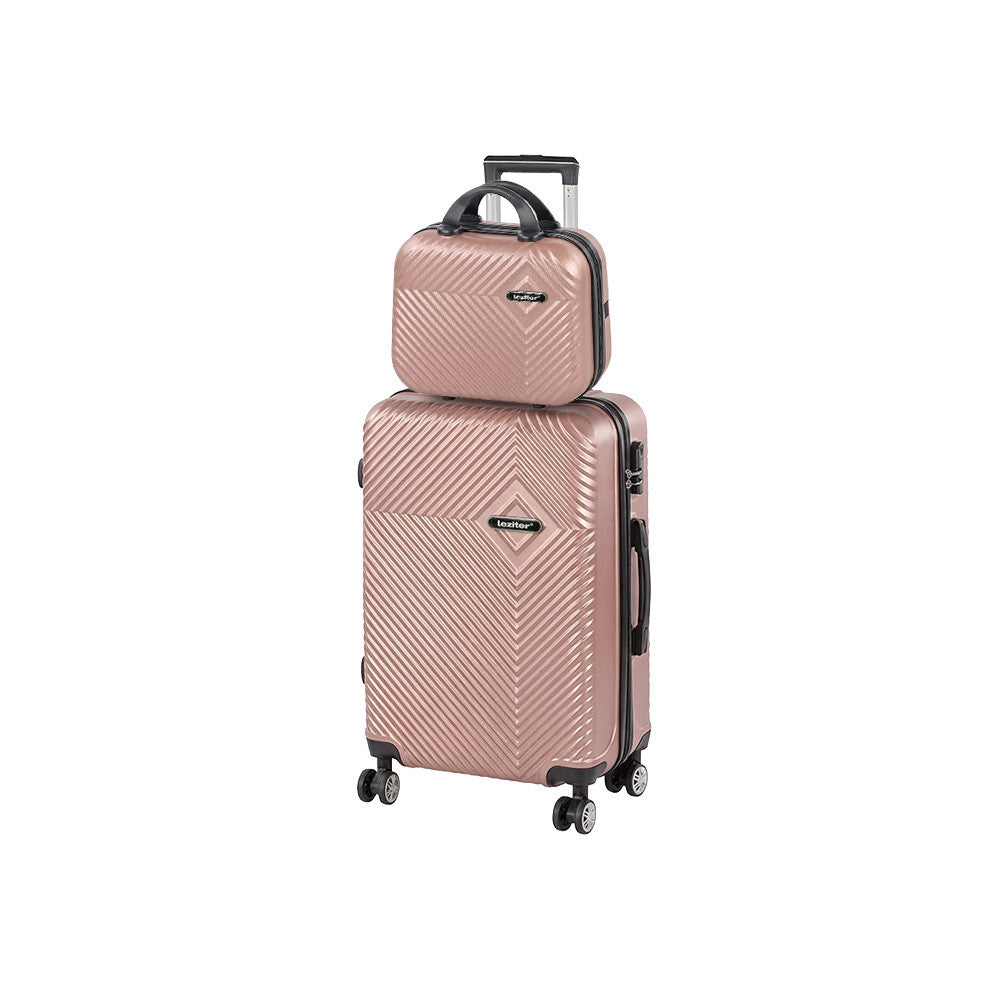 TraveLux Pro VII gurulós bőrönd szett