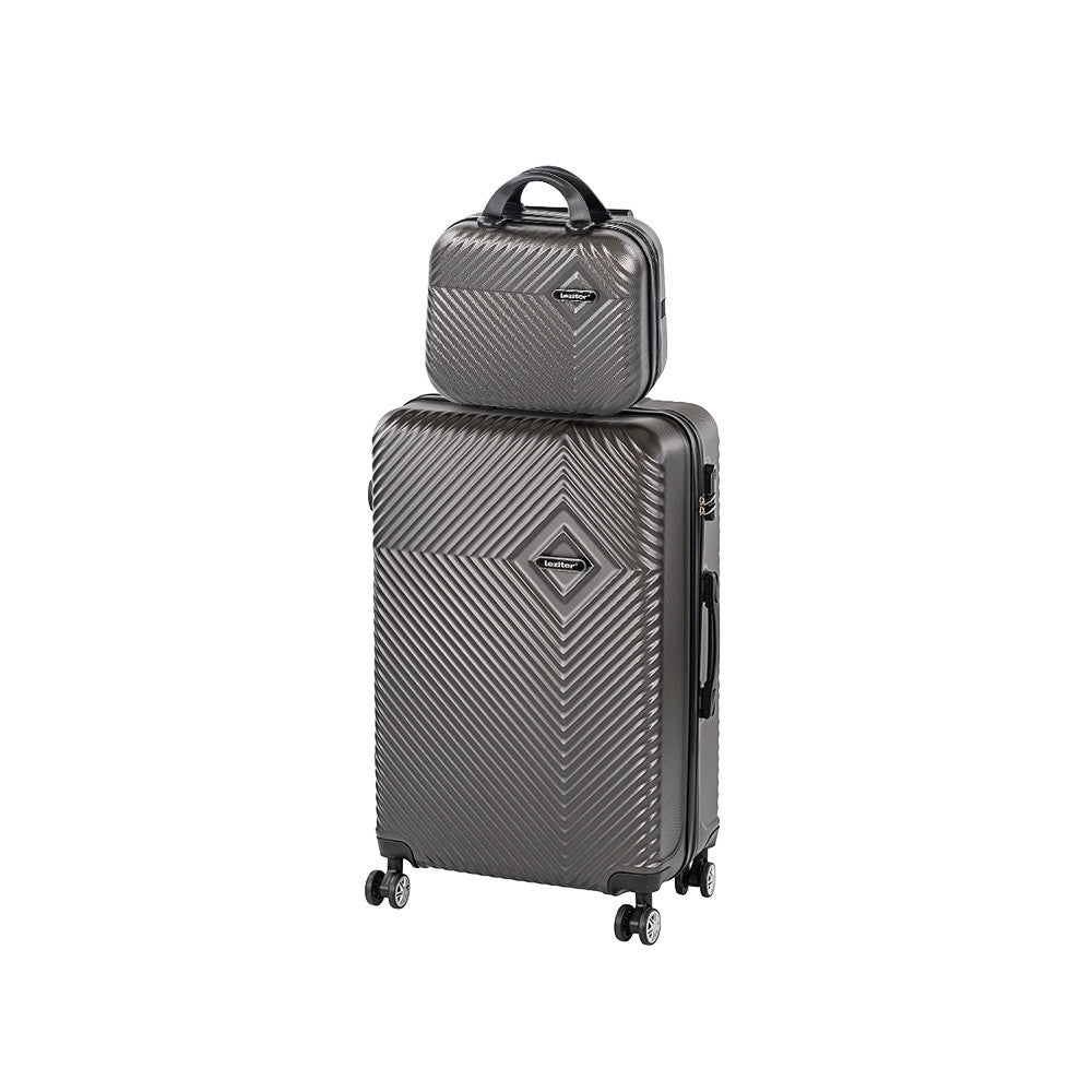 TraveLux Pro VIII gurulós bőrönd szett