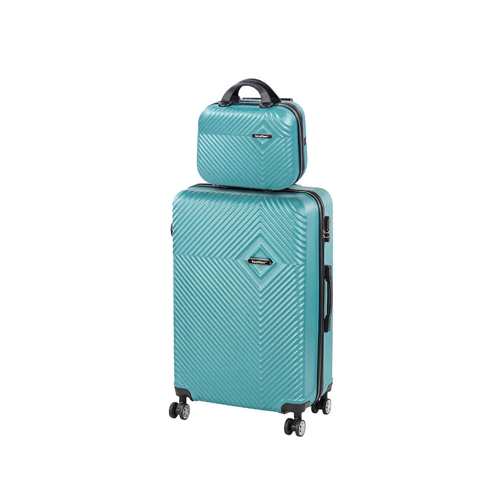 TraveLux Pro VIII gurulós bőrönd szett