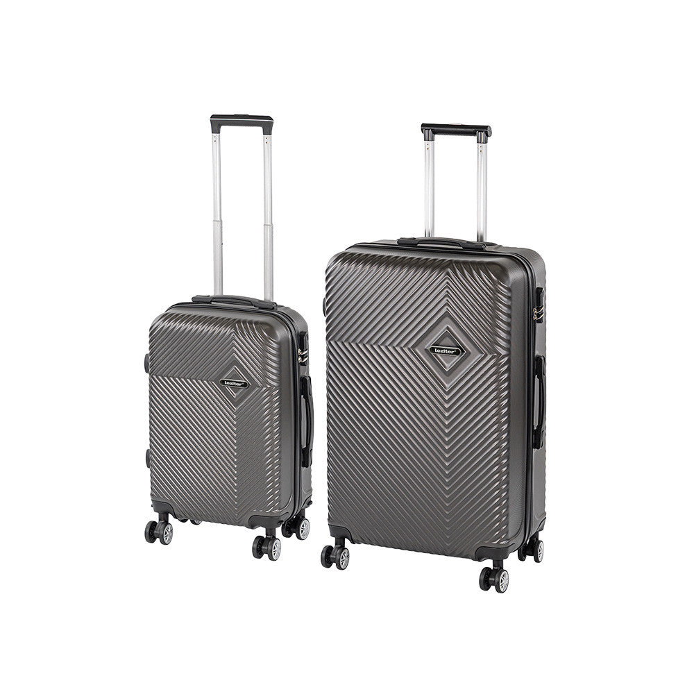 TraveLux Pro X gurulós bőrönd szett