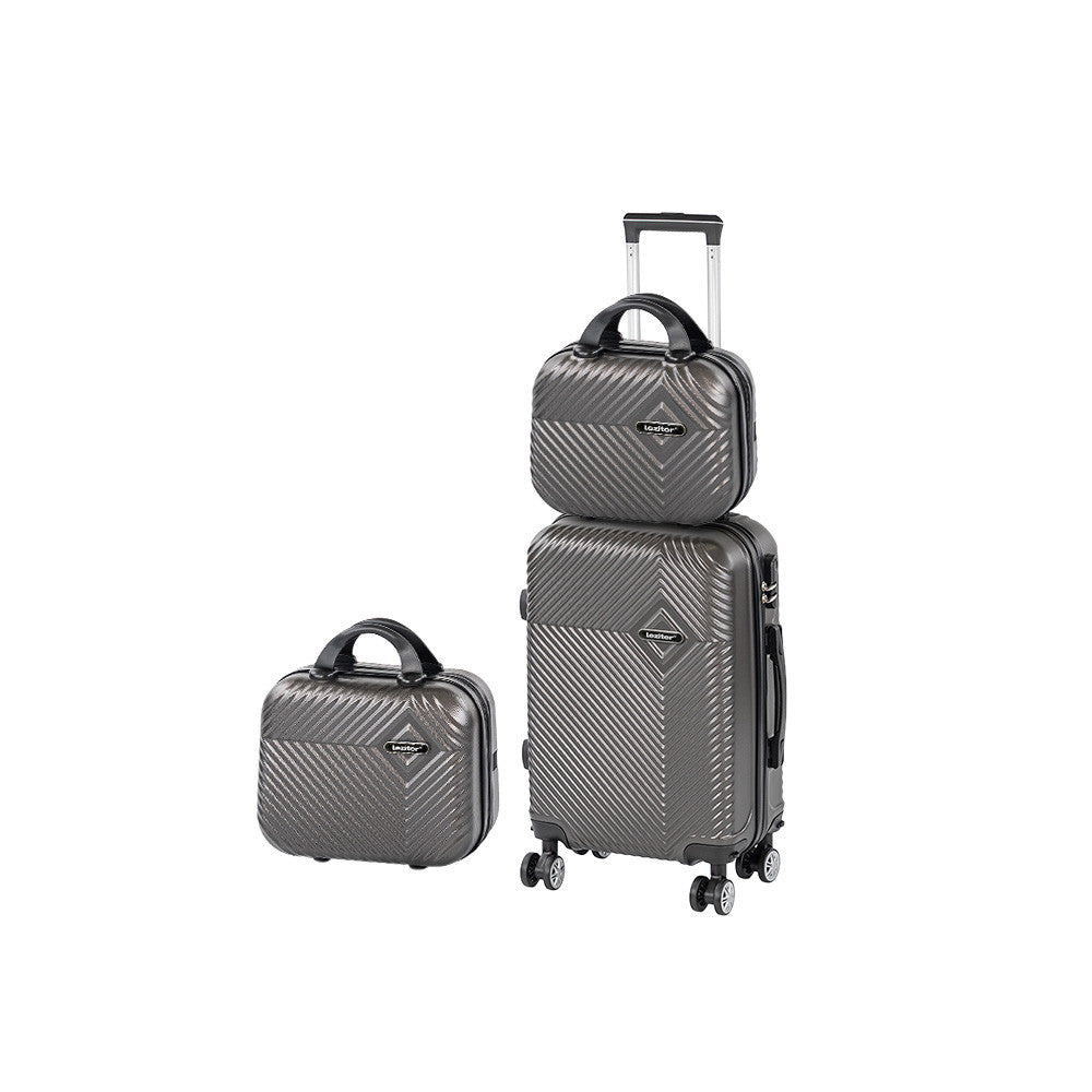 TraveLux Pro XII gurulós bőrönd szett