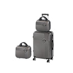 TraveLux Pro XIII gurulós bőrönd szett