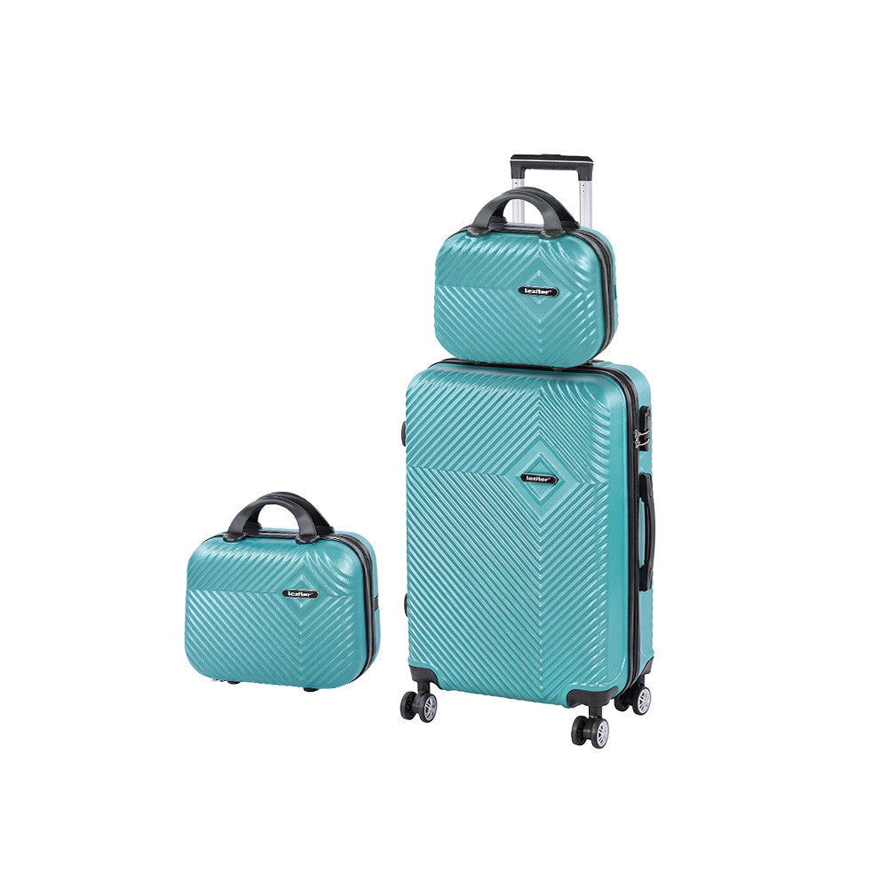 TraveLux Pro XIII gurulós bőrönd szett Fő kép