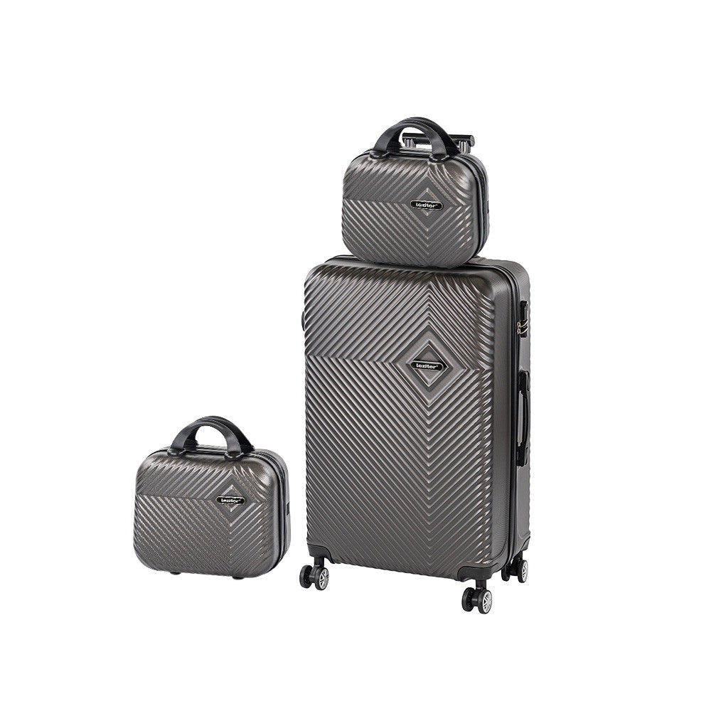 TraveLux Pro XIV gurulós bőrönd szett