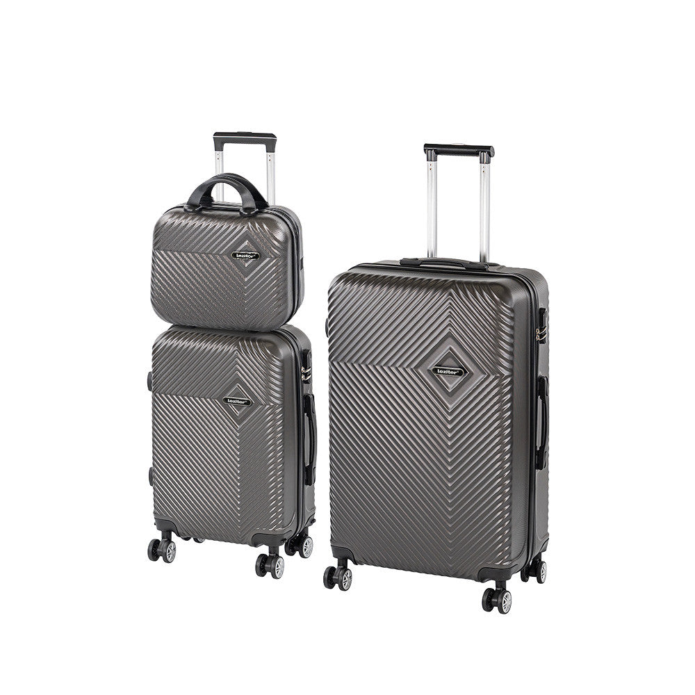 TraveLux Pro XIX gurulós bőrönd szett