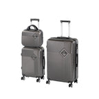 TraveLux Pro XIX gurulós bőrönd szett