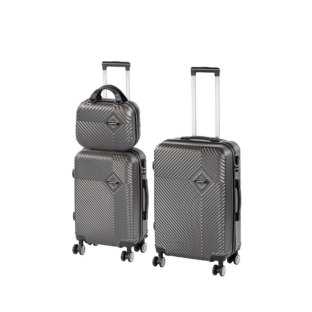 TraveLux Pro XV gurulós bőrönd szett