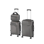 TraveLux Pro XV gurulós bőrönd szett