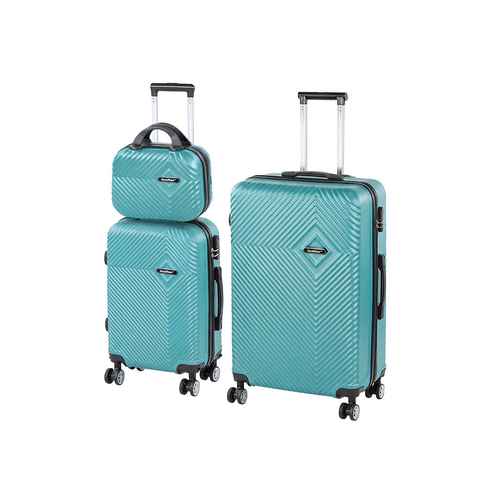 TraveLux Pro XVI gurulós bőrönd szett
