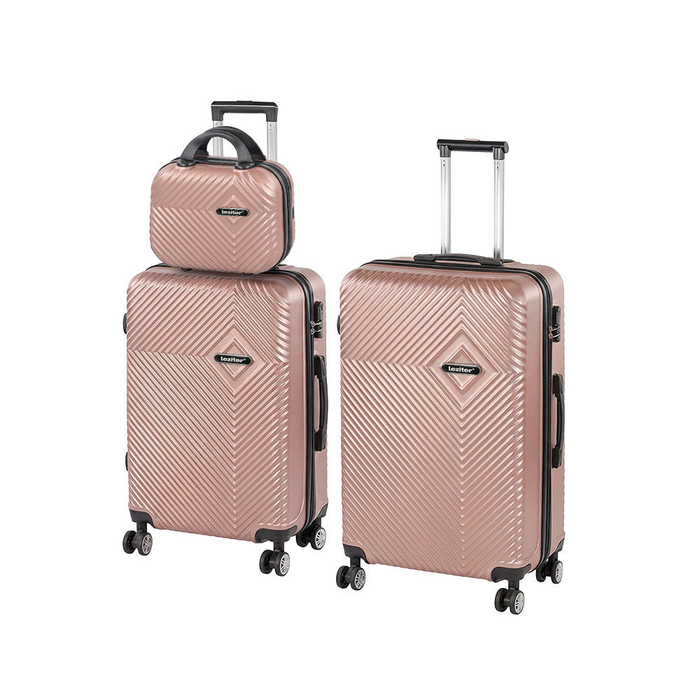 TraveLux Pro XVII gurulós bőrönd szett Fő kép