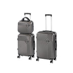 TraveLux Pro XVIII gurulós bőrönd szett