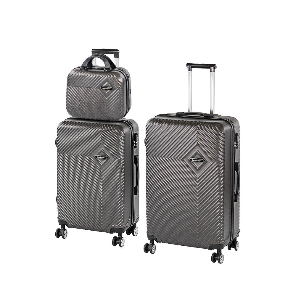 TraveLux Pro XX gurulós bőrönd szett