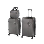 TraveLux Pro XX gurulós bőrönd szett