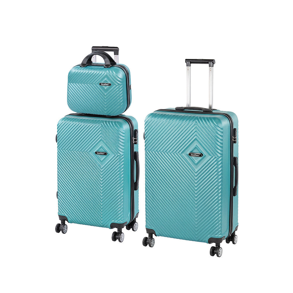 TraveLux Pro XX gurulós bőrönd szett Fő kép