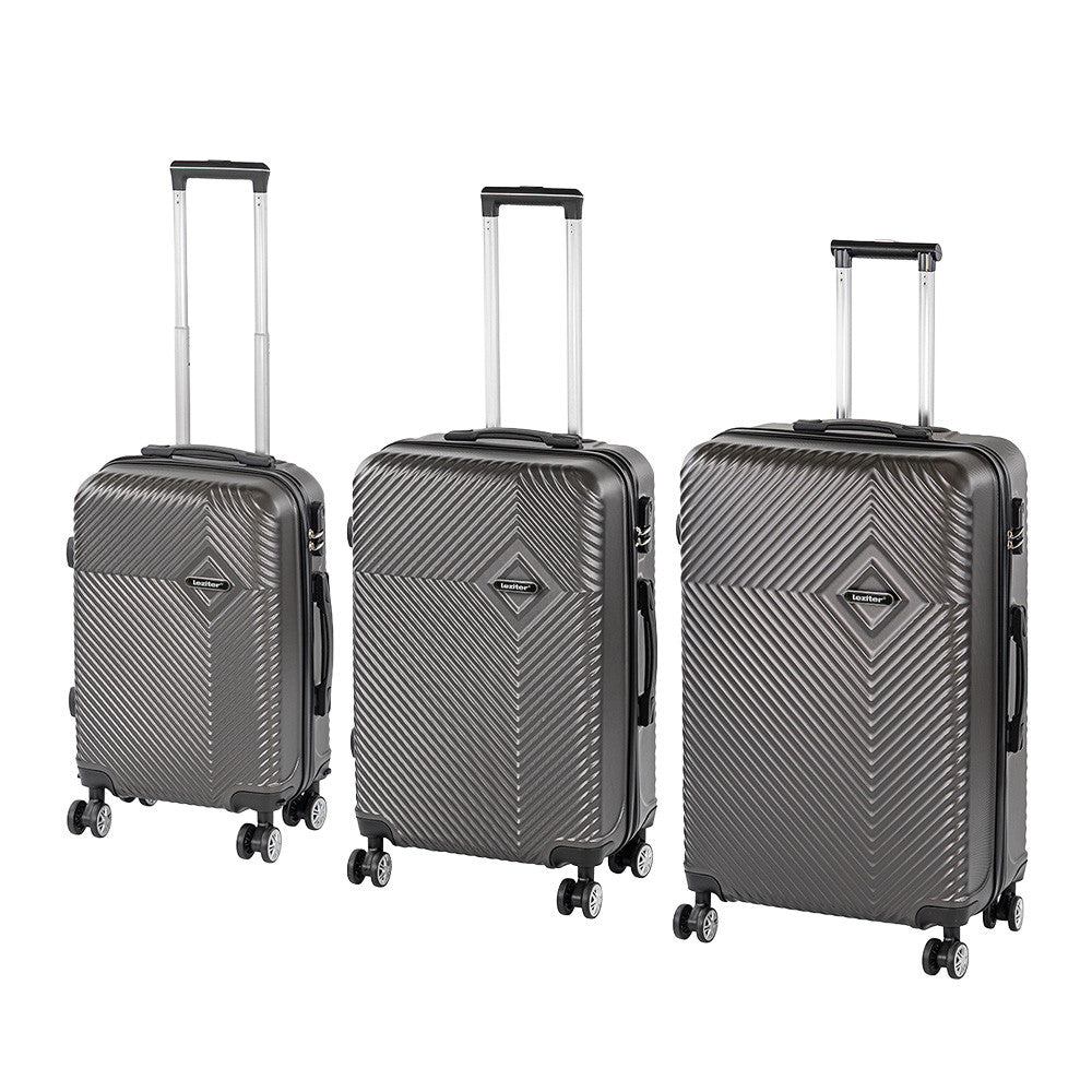 TraveLux Pro XXI gurulós bőrönd szett