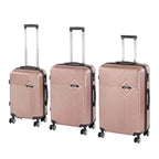 TraveLux Pro XXI gurulós bőrönd szett