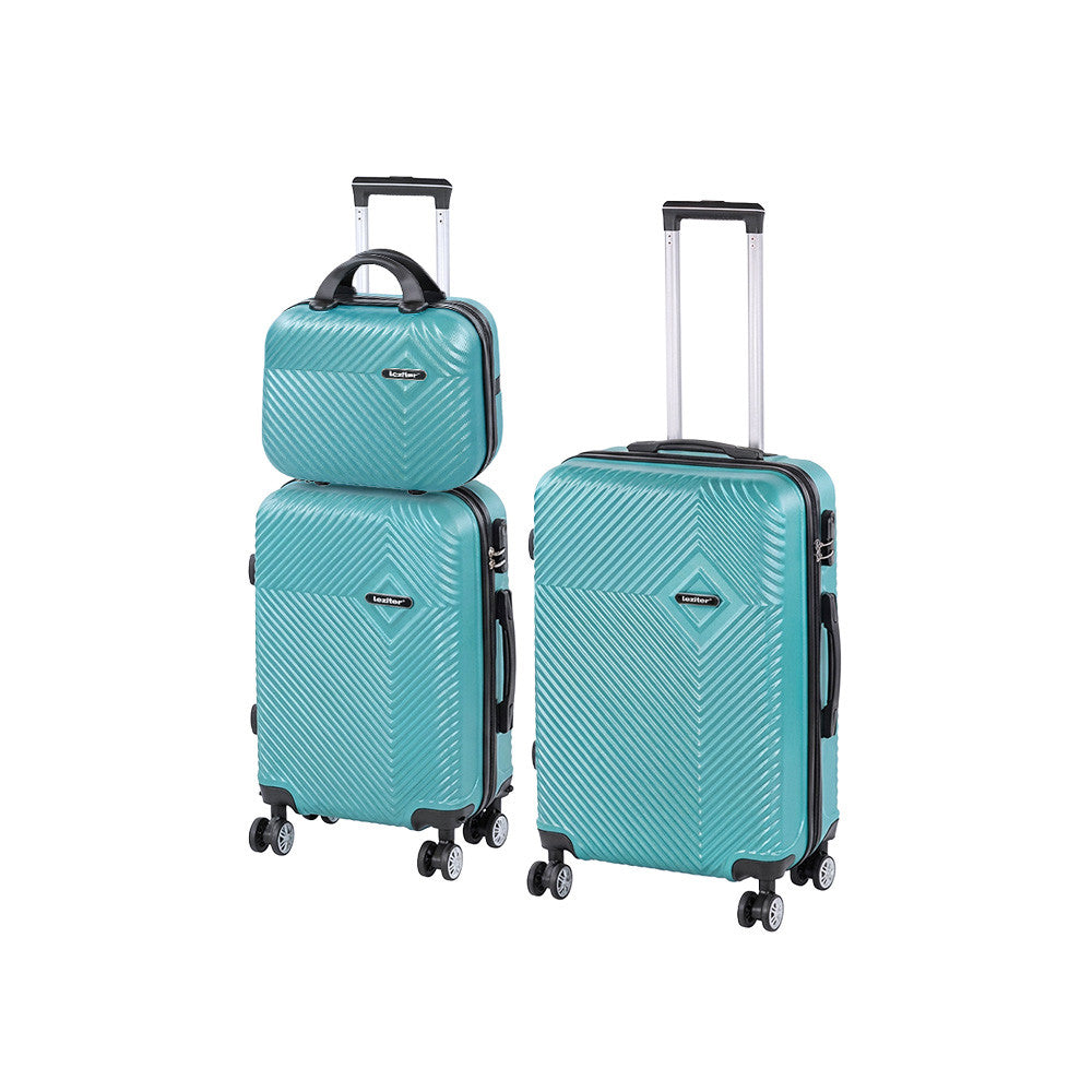 TraveLux Pro XXII gurulós bőrönd szett