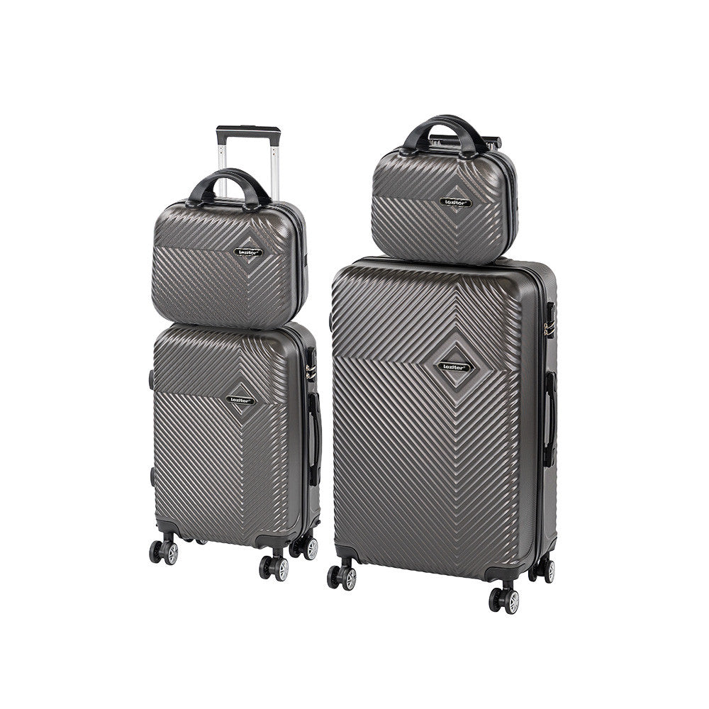 TraveLux Pro XXIII gurulós bőrönd szett