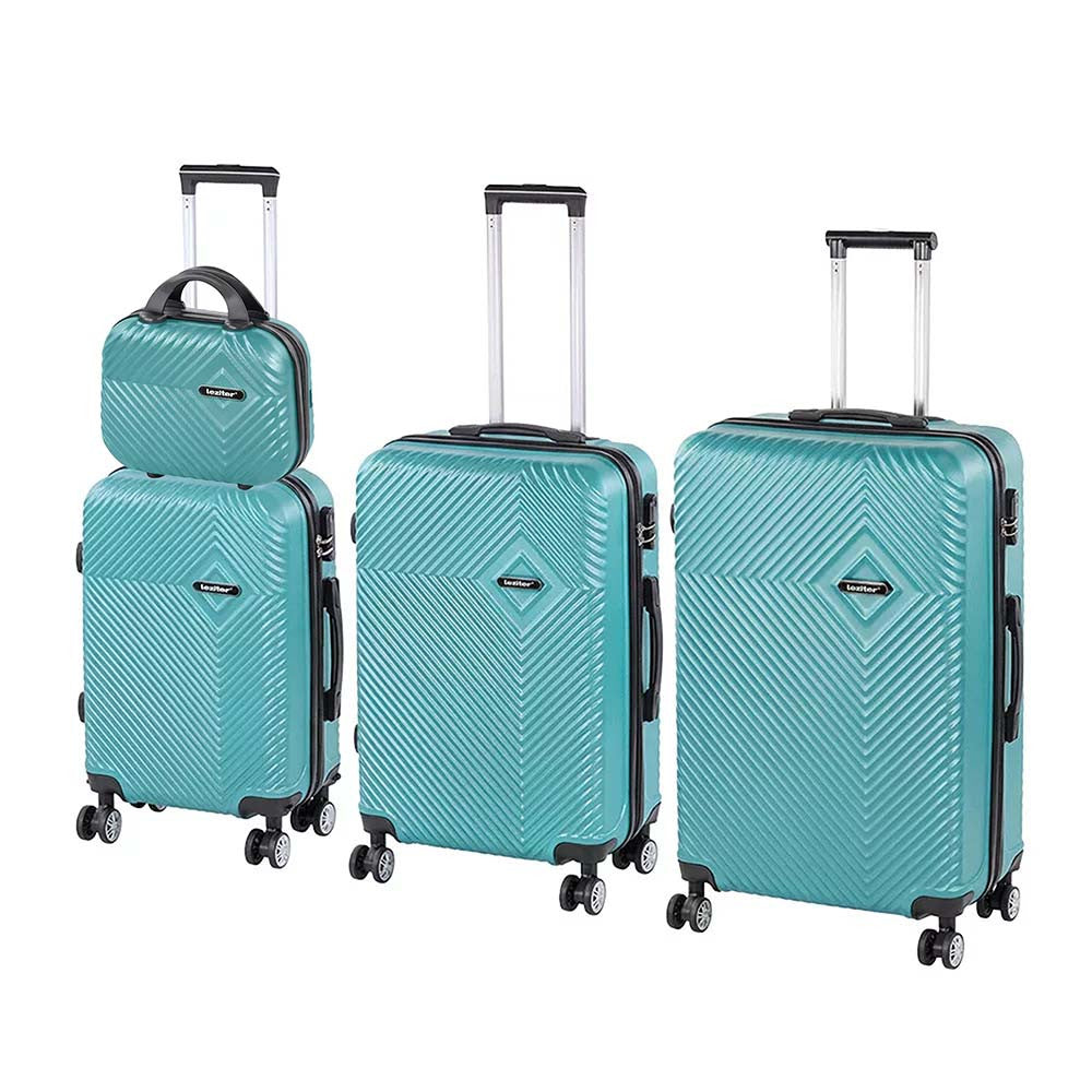 TraveLux Pro XXIV gurulós bőrönd szett Fő kép