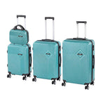TraveLux Pro XXIV gurulós bőrönd szett