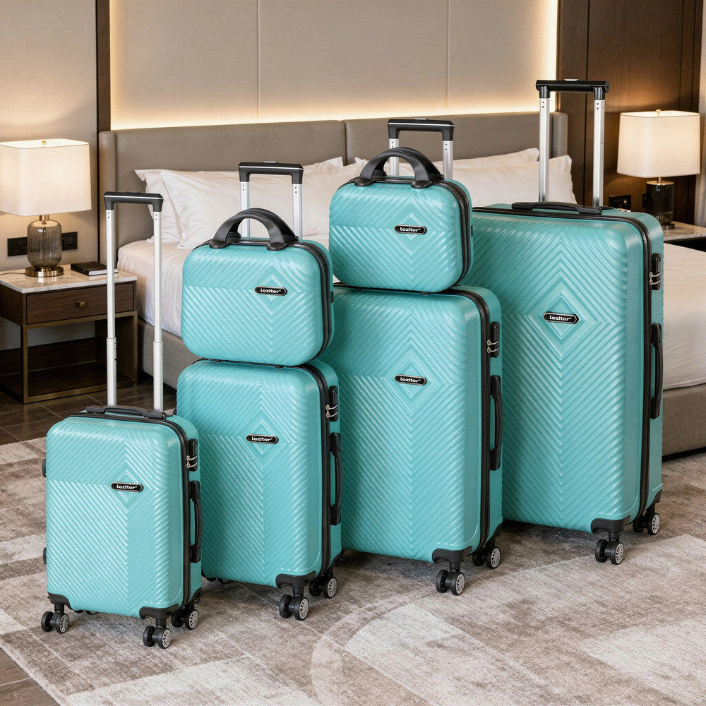 Set de valize cu roți TraveLux Pro XXXXXIV Imagine secundară a produsului
