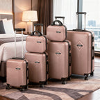 TraveLux Pro XXXXXIV gurulós bőrönd szett