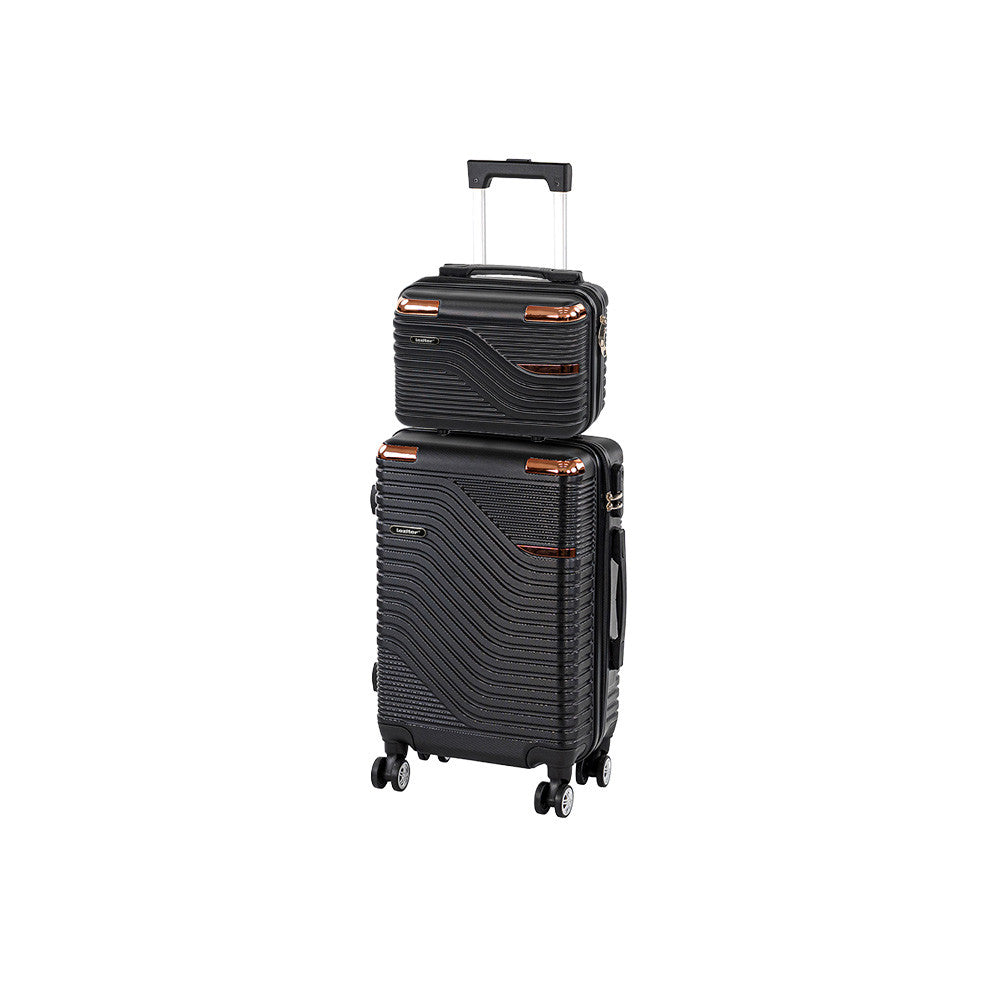 TraveLux Urban III gurulós bőrönd szett