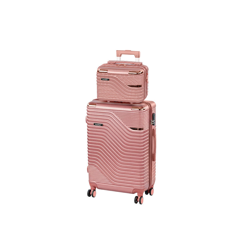 TraveLux Urban IV gurulós bőrönd szett