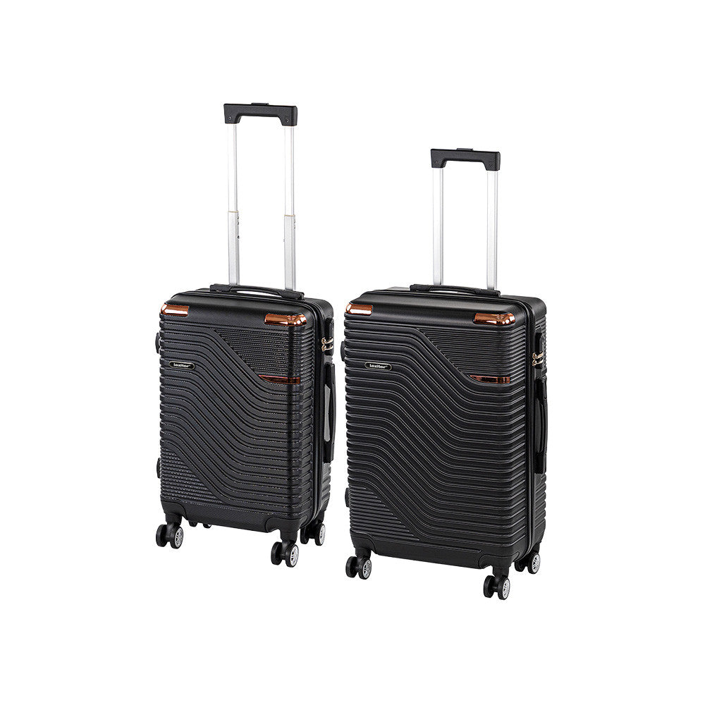 TraveLux Urban IX gurulós bőrönd szett