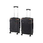 TraveLux Urban IX gurulós bőrönd szett