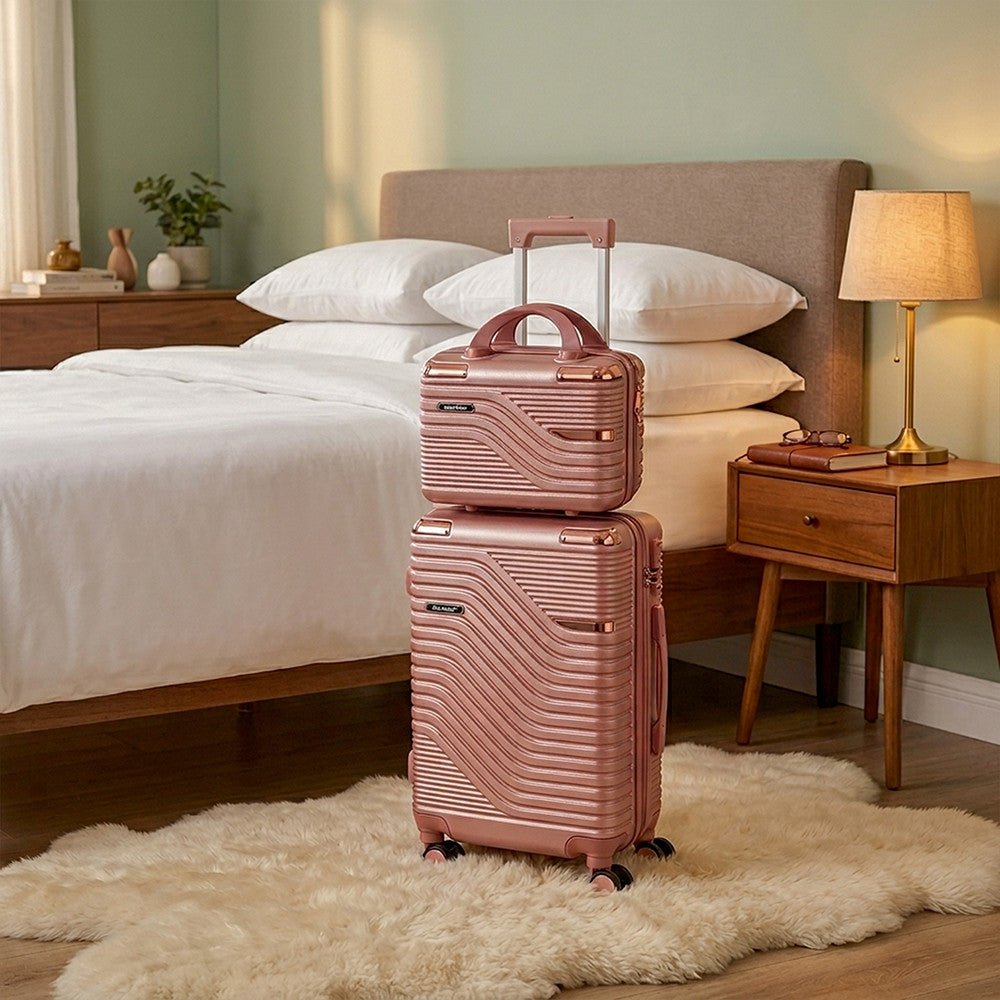 Set de valize cu roți TraveLux Urban VI Imagine secundară a produsului