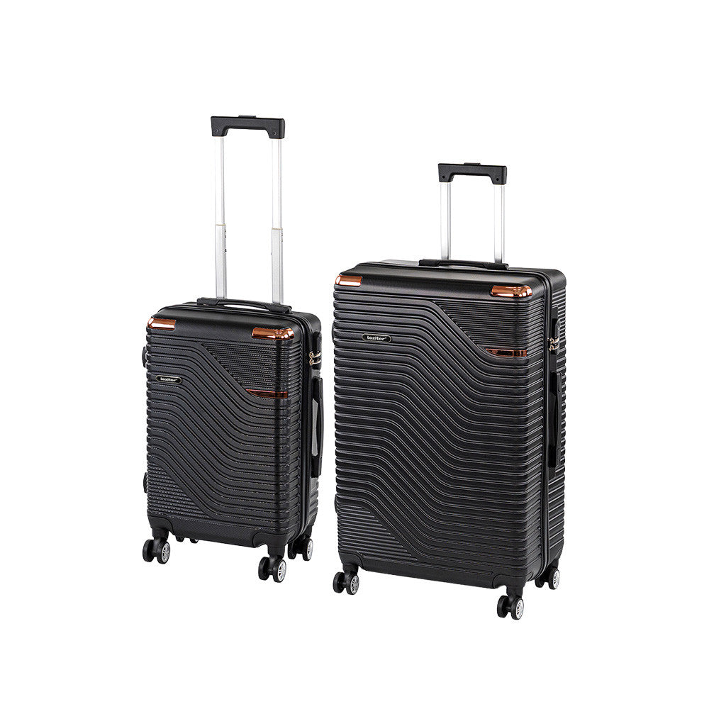TraveLux Urban X gurulós bőrönd szett