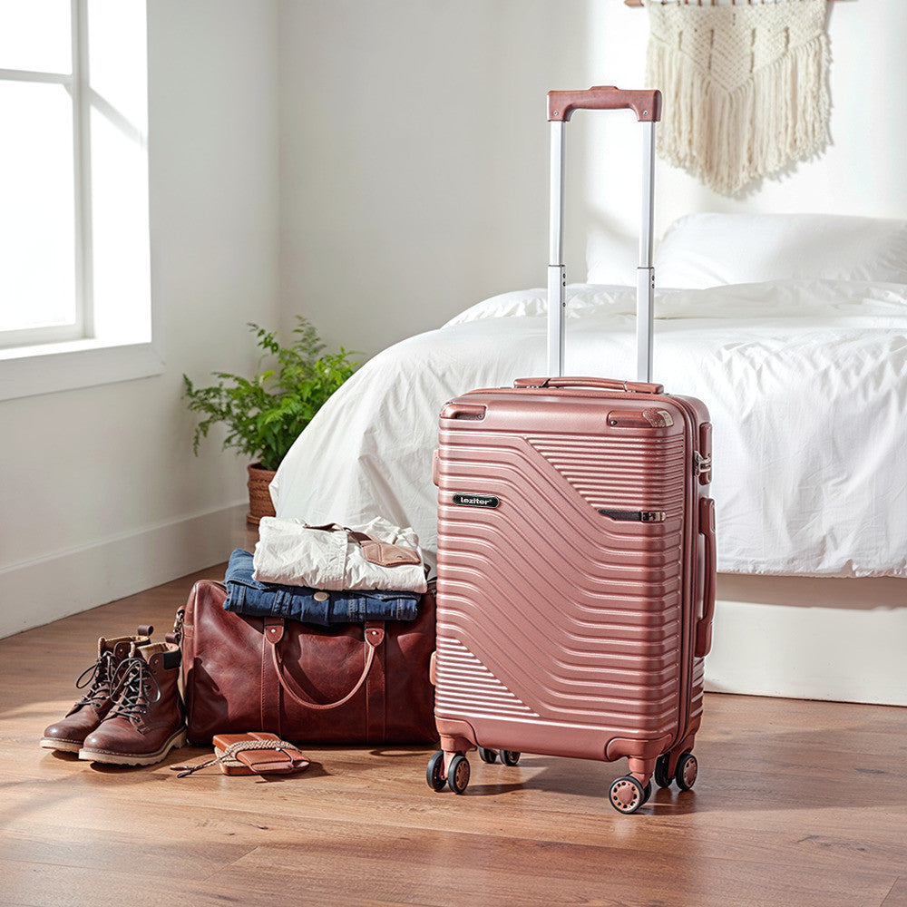 TraveLux Urban X gurulós bőrönd szett Másodlagos kép