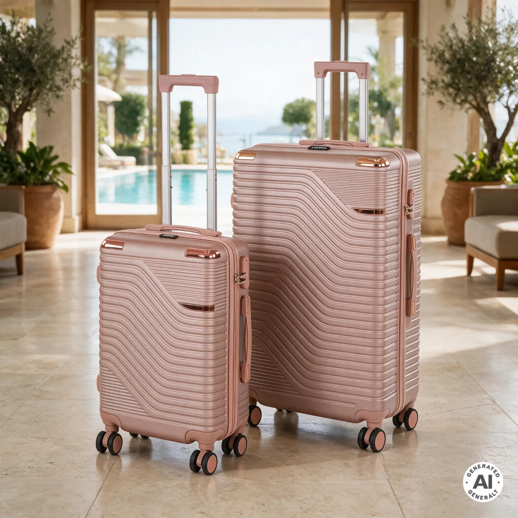 Set de valize cu roți TraveLux Urban X Imagine secundară a produsului