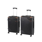 TraveLux Urban XI gurulós bőrönd szett