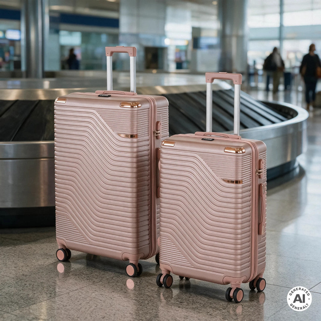 Set de valize cu roți TraveLux Urban XI Imagine secundară a produsului
