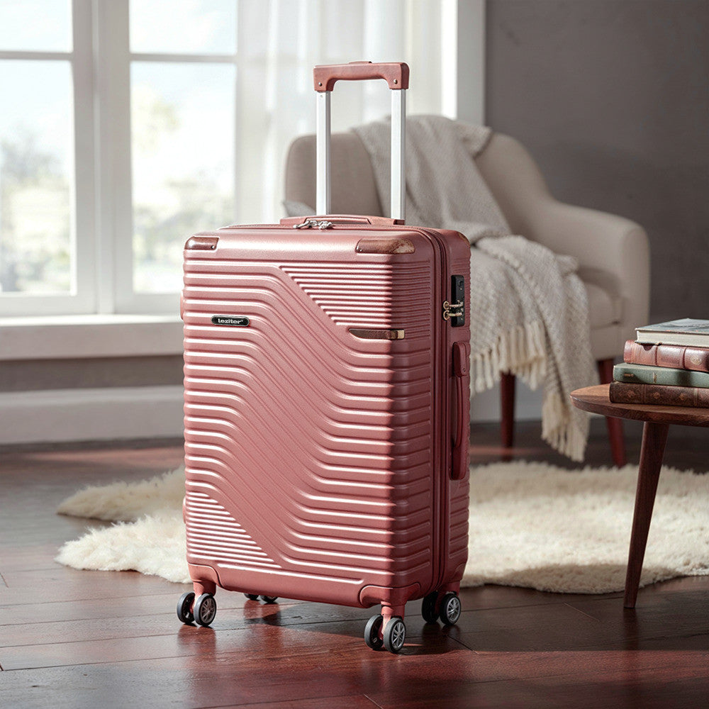 TraveLux Urban XI gurulós bőrönd szett Másodlagos kép