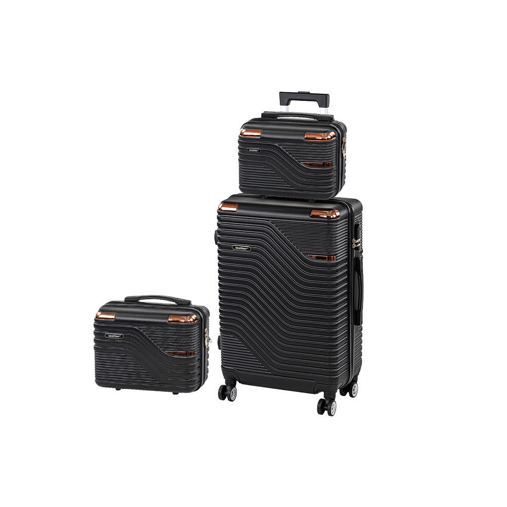 TraveLux Urban XIII gurulós bőrönd szett