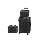 TraveLux Urban XIII gurulós bőrönd szett