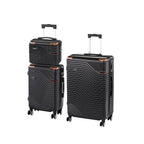 TraveLux Urban XIX gurulós bőrönd szett
