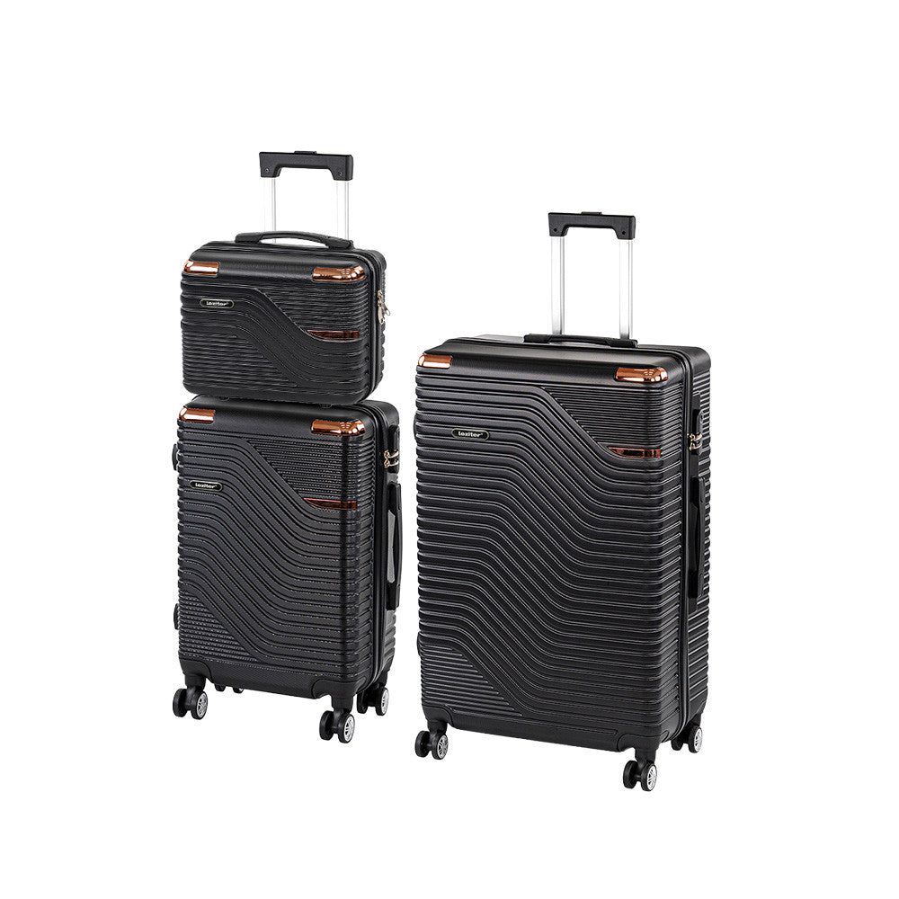 TraveLux Urban XIX gurulós bőrönd szett