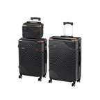 TraveLux Urban XVII gurulós bőrönd szett