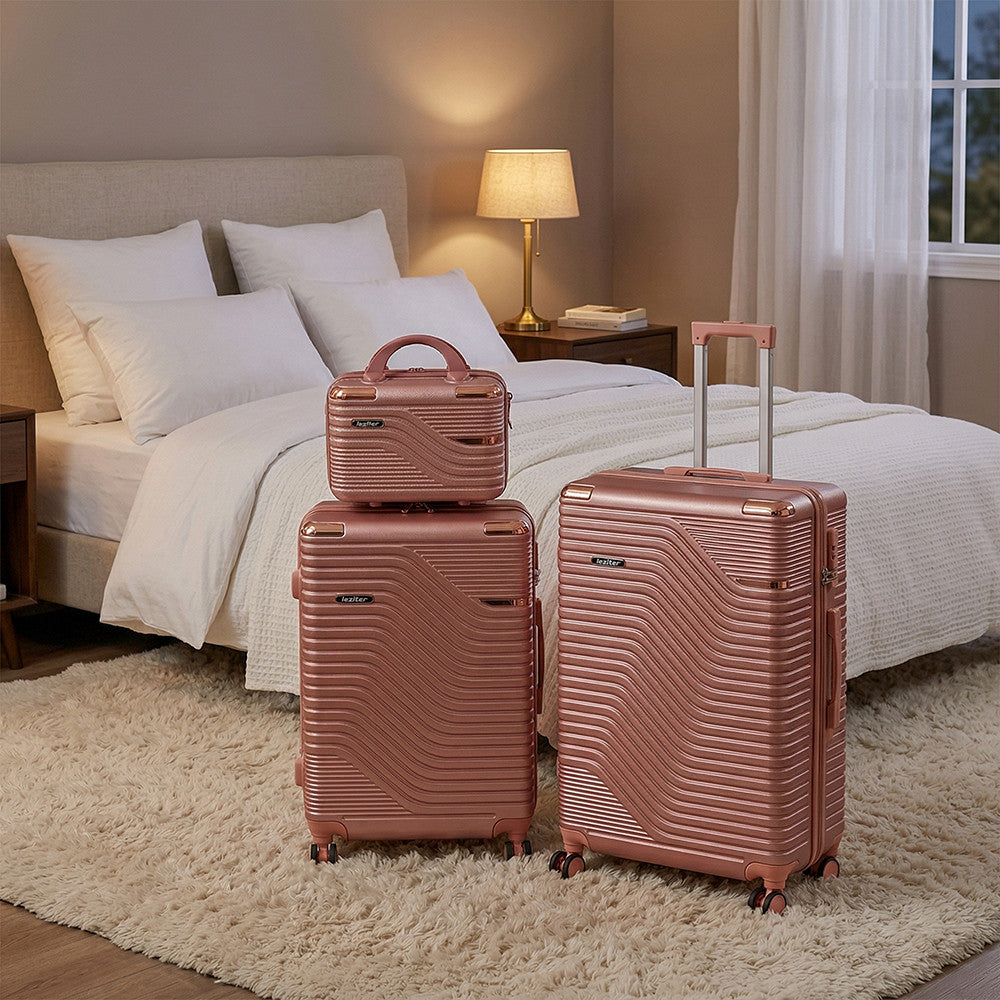 TraveLux Urban XVII gurulós bőrönd szett Másodlagos kép