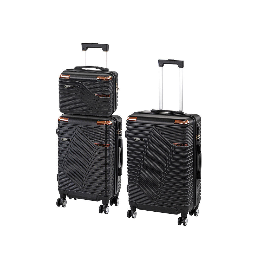 TraveLux Urban XVIII gurulós bőrönd szett Fő kép