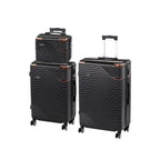 TraveLux Urban XX gurulós bőrönd szett