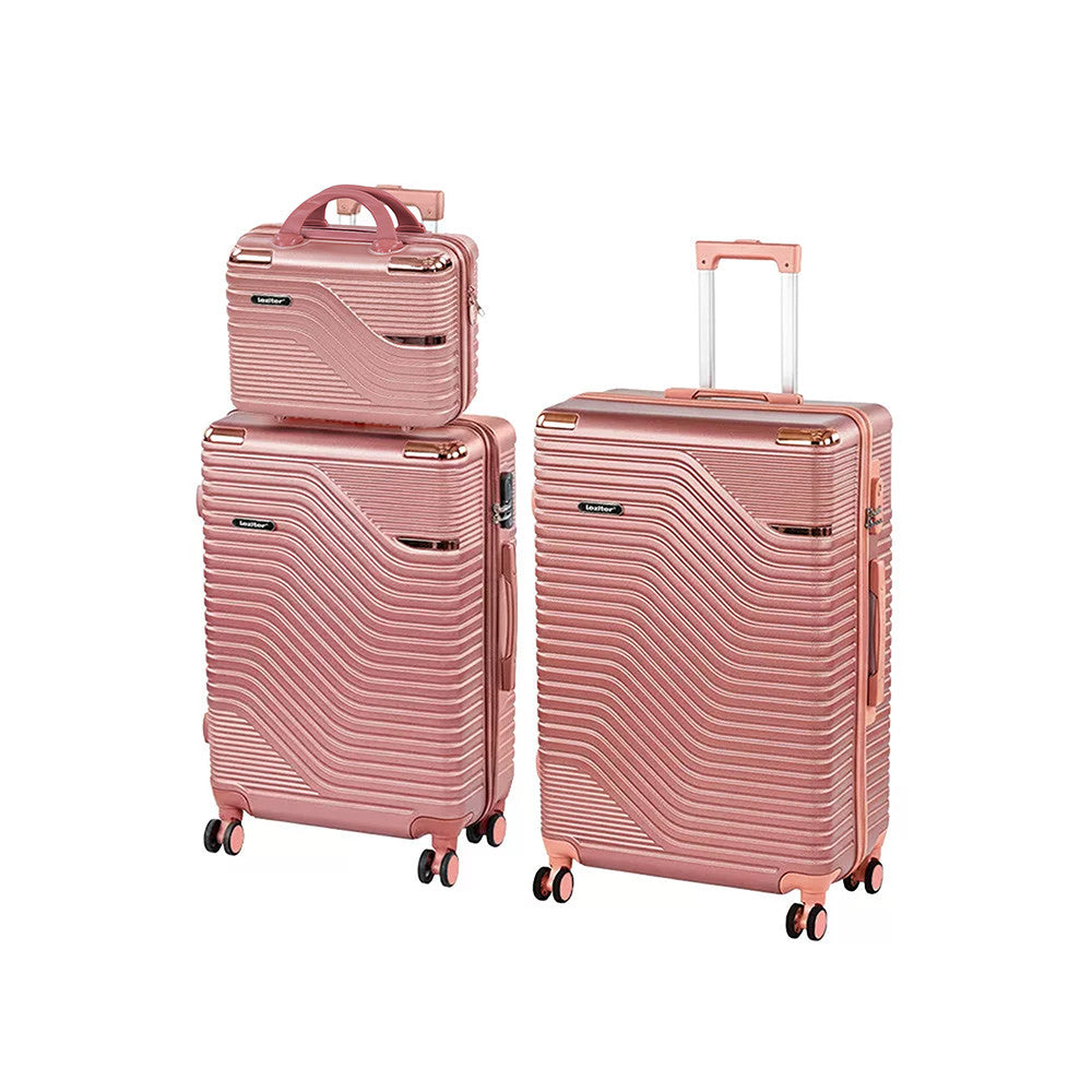 TraveLux Urban XX gurulós bőrönd szett Fő kép
