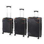 TraveLux Urban XXI gurulós bőrönd szett