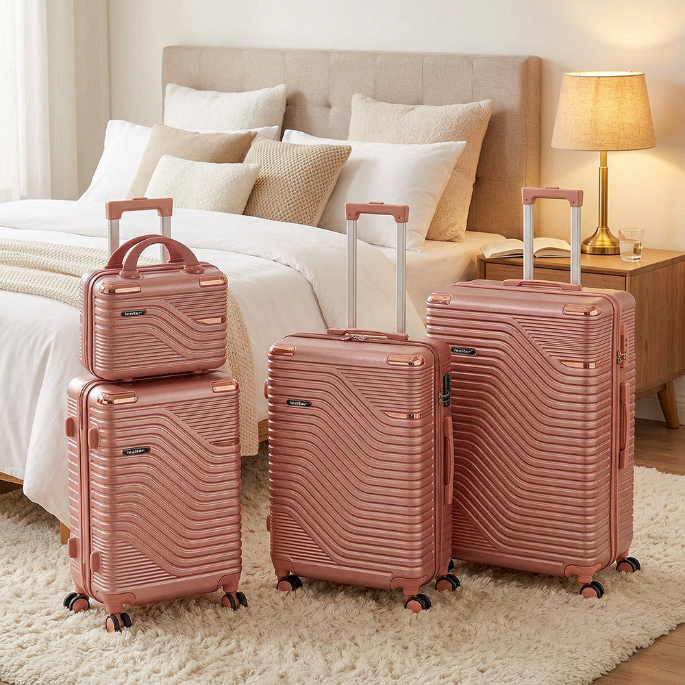 TraveLux Urban XXIV gurulós bőrönd szett Másodlagos kép